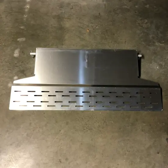 Roof Safety Systems RSS dakrandbeveiliging voetplaat