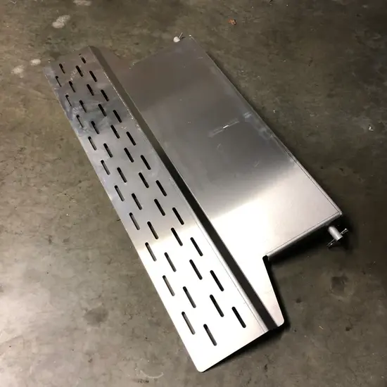 Roof Safety Systems RSS dakrandbeveiliging voetplaat