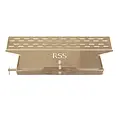 Roof Safety Systems Plaque d’appui de sécurité RSS