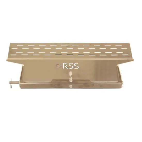 Roof Safety Systems RSS dakrandbeveiliging voetplaat