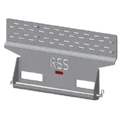 Plaque d’appui de sécurité RSS