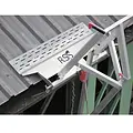 Roof Safety Systems Plaque d’appui de sécurité RSS