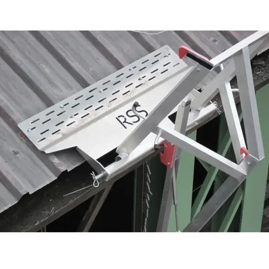 Roof Safety Systems Plaque d’appui de sécurité RSS