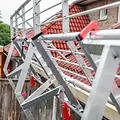 Roof Safety Systems RSS roof edge protection 21 meters | EN 13374 Class C fall protection