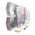 Roof Safety Systems RSS sloping roof transport & storage frame