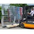 Roof Safety Systems Cadre de transport RSS toit incliné