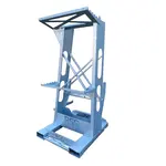 Roof Safety Systems RSS sloping roof transport & storage frame