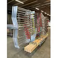 Roof Safety Systems RSS sloping roof transport & storage frame