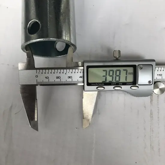 ASC Roue d'échafaudage pliant 150 mm