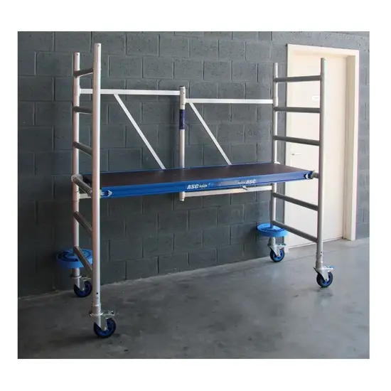 ASC Steigerbumpers (4 stuks) | Bescherming rolsteiger & gevel