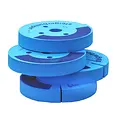 ASC Steigerbumpers (4 stuks) | Bescherming rolsteiger & gevel
