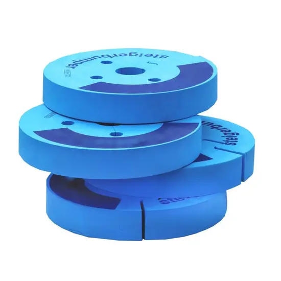 ASC Pare-chocs d'échafaudage (4 pièces)