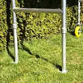 Tuinsteiger wielen set | Steigerwielen voor zachte ondergrond & tuin