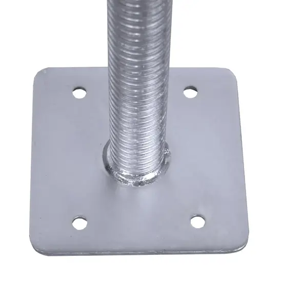 ASC Stalen voetspindel