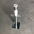 ASC Stalen voetspindel