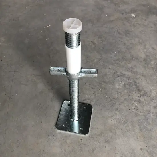 ASC Stalen voetspindel