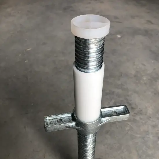 ASC Stalen voetspindel