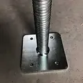 ASC Stalen voetspindel