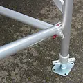 ASC Stalen voetspindel