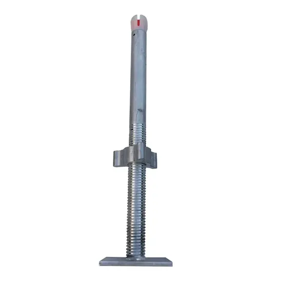 ASC Adjustable aluminium scaffold jack