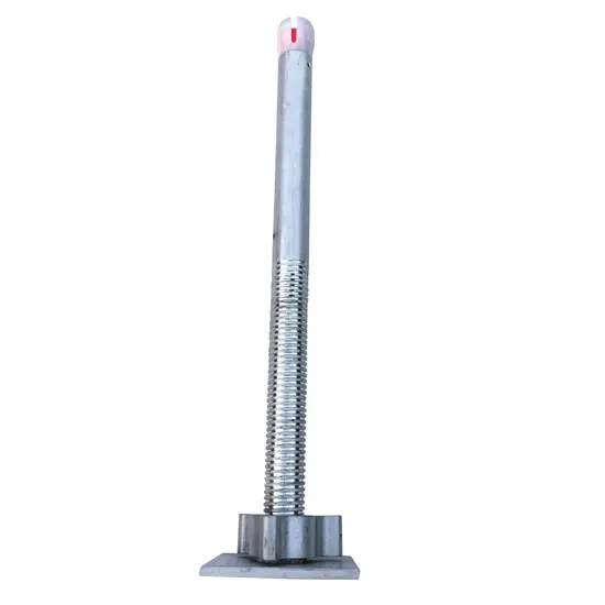 ASC Adjustable aluminium scaffold jack