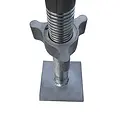 ASC Adjustable aluminium scaffold jack