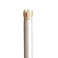 ASC ASC roue d'échafaudage 200 mm avec socle en alu nylon