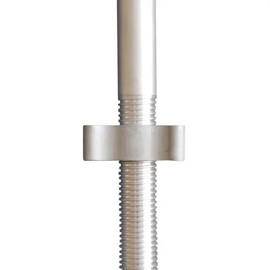 ASC Scaffolding castor 200 mm with aluminium spindle rubber