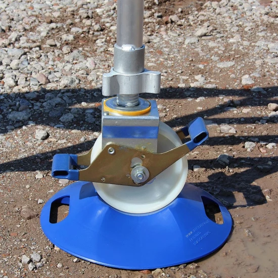 ASC Scaffolding foot (4 pieces)