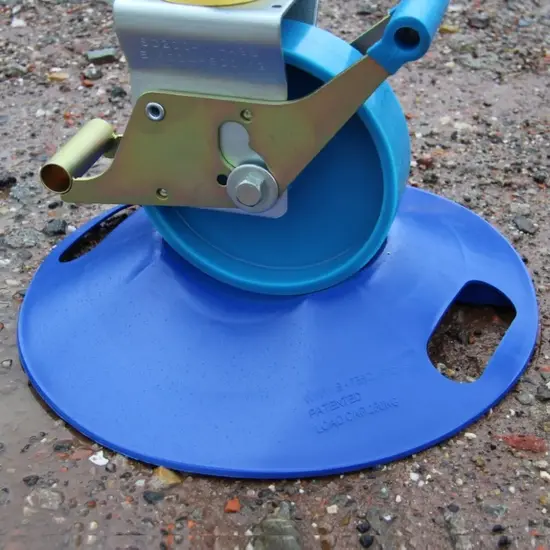 ASC Scaffolding foot (4 pieces)