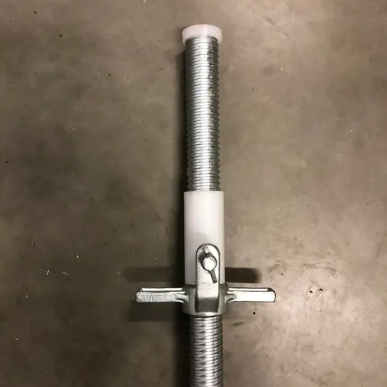 ASC Roue échafaudage de jardin 260 mm