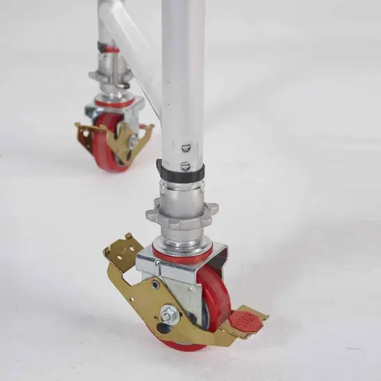 Altrex Roue 125 mm réglables Altrex MiTOWER