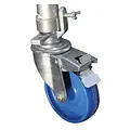 Alumexx Scaffold castor 150 mm with steel spindle nylon