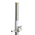 ASC ASC steigerwiel 200 mm met stalen spindel 375 kg kunststof