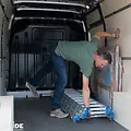 Solide Solide 4-delige ladder 4x8 sporten