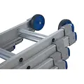 Solide Solide 4-delige ladder 4x8 sporten