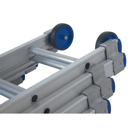 Solide Solide 4-delige ladder 4x8 sporten