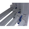 Solide Solide 4-delige ladder 4x8 sporten