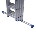 Solide Solide 4-delige ladder 4x8 sporten