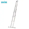 Solide Solide 4-delige ladder 4x8 sporten