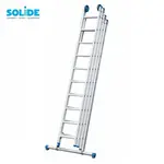 Solide Solide extension ladder 4x9 rungs