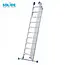 Solide Solide extension ladder 4x9 rungs