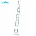 Solide Solide 4-delige ladder 4x9 sporten