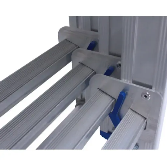 Solide Solide extension ladder 4x10 rungs V10B