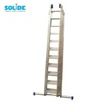 Solide Solide extension ladder 4x10 rungs