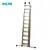 Solide Solide extension ladder 4x10 rungs