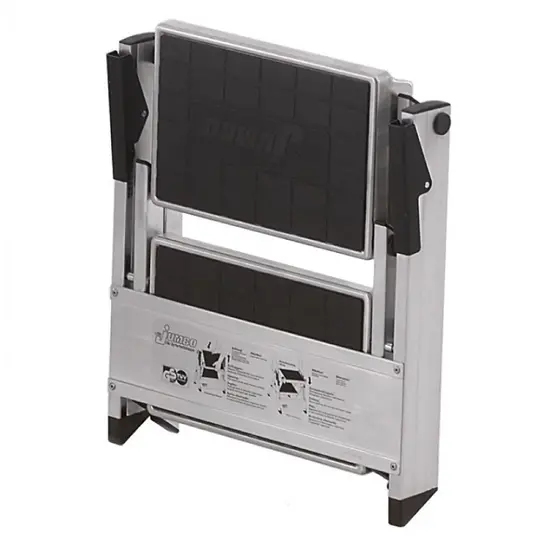 Little Jumbo Escabeau pliant Little Jumbo Compact 2 marches WA210C