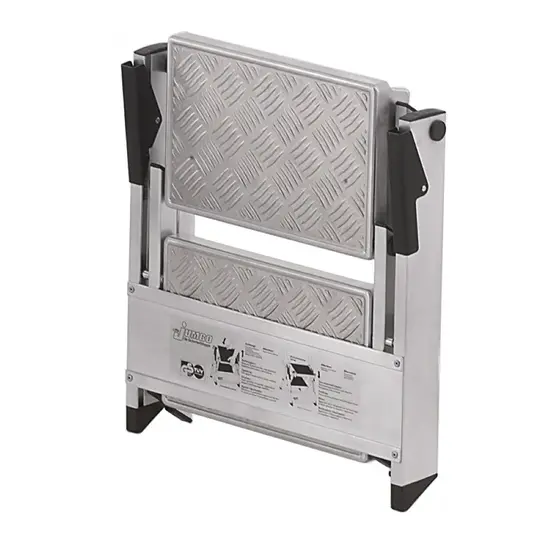 Little Jumbo Escabeau pliant Little Jumbo Compact 2 marches WA210C