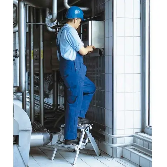 Little Jumbo Little Jumbo safety step Compact 2 steps WA210C