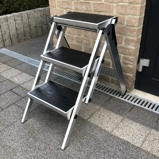 Little Jumbo Little Jumbo safety step Compact 3 steps WA310C